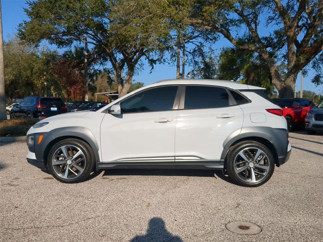 2019 Hyundai Kona Ultimate