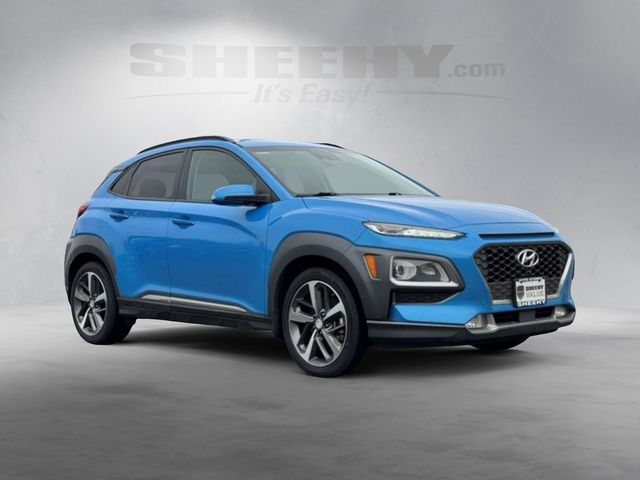 2019 Hyundai Kona Ultimate