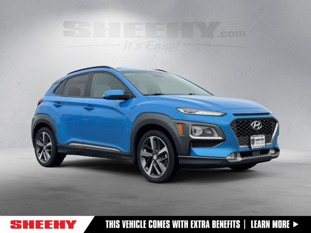 2019 Hyundai Kona Ultimate