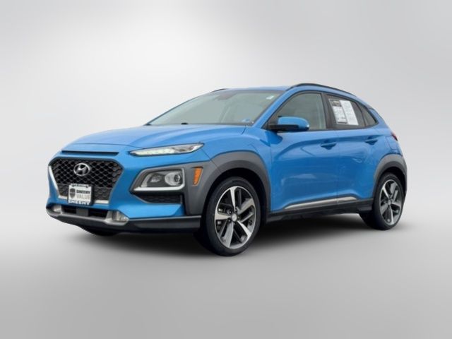 2019 Hyundai Kona Ultimate