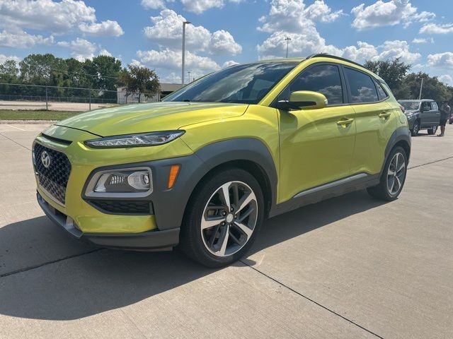 2019 Hyundai Kona Ultimate