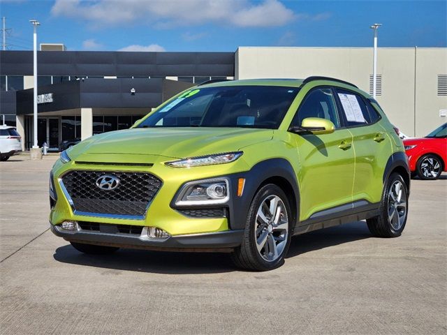 2019 Hyundai Kona Ultimate