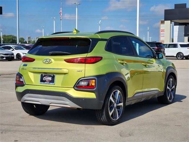 2019 Hyundai Kona Ultimate