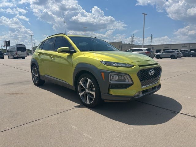 2019 Hyundai Kona Ultimate