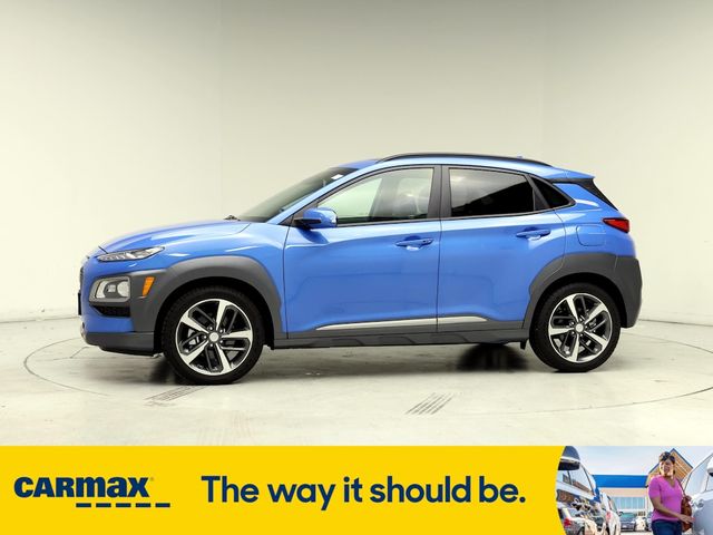 2019 Hyundai Kona Ultimate