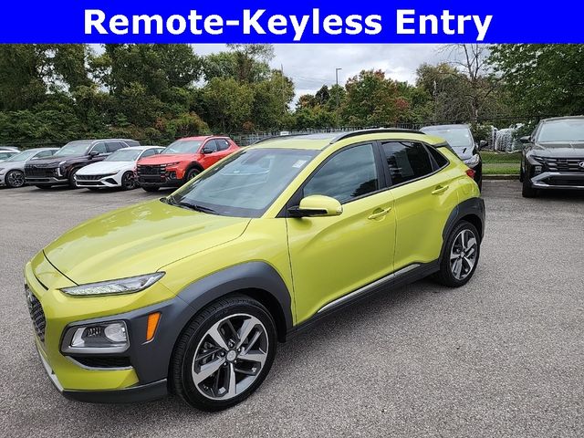 2019 Hyundai Kona Ultimate