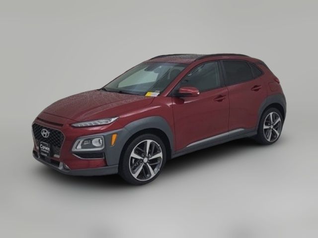 2019 Hyundai Kona Ultimate