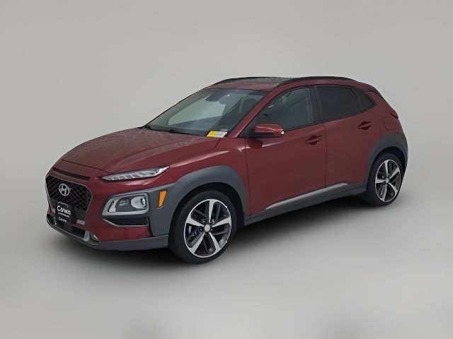 2019 Hyundai Kona Ultimate