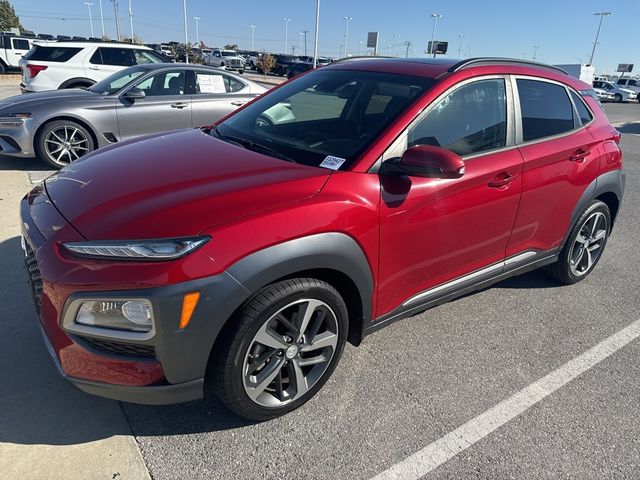 2019 Hyundai Kona Ultimate