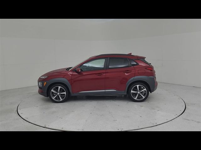 2019 Hyundai Kona Ultimate