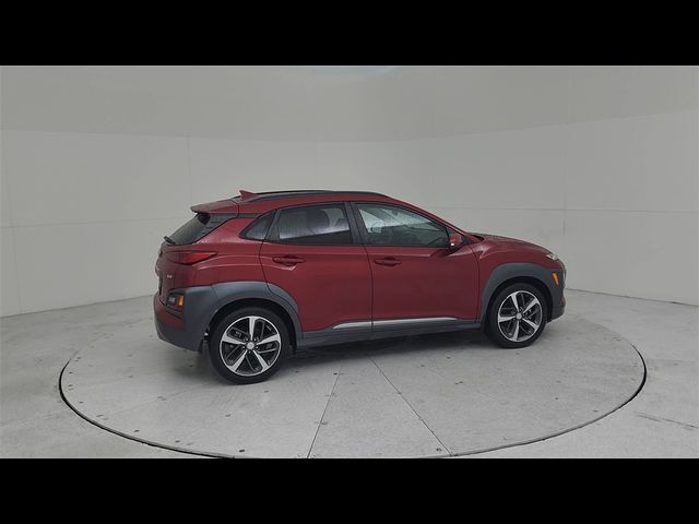 2019 Hyundai Kona Ultimate