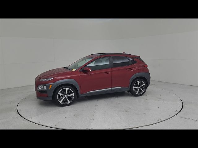 2019 Hyundai Kona Ultimate