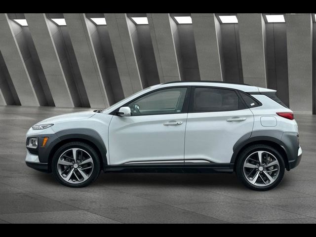 2019 Hyundai Kona Ultimate