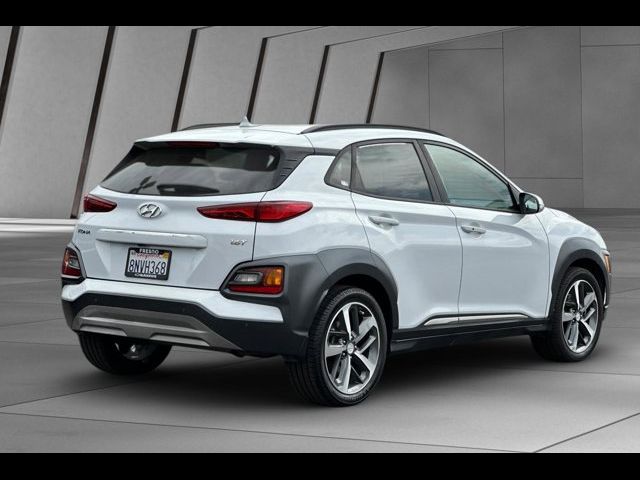 2019 Hyundai Kona Ultimate