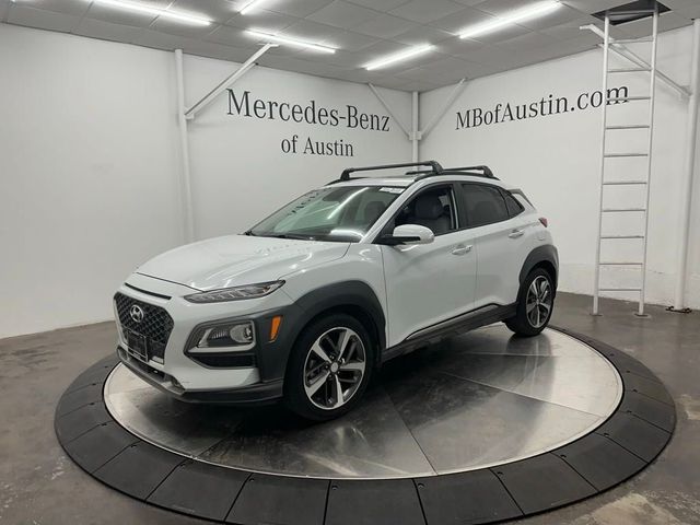 2019 Hyundai Kona Ultimate