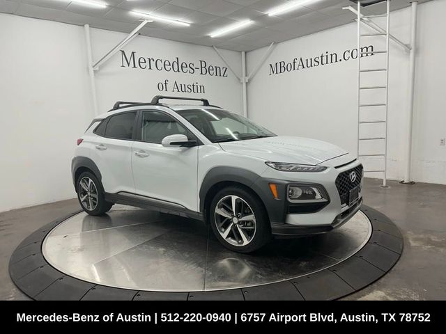 2019 Hyundai Kona Ultimate