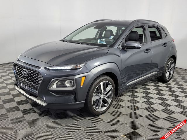 2019 Hyundai Kona Ultimate