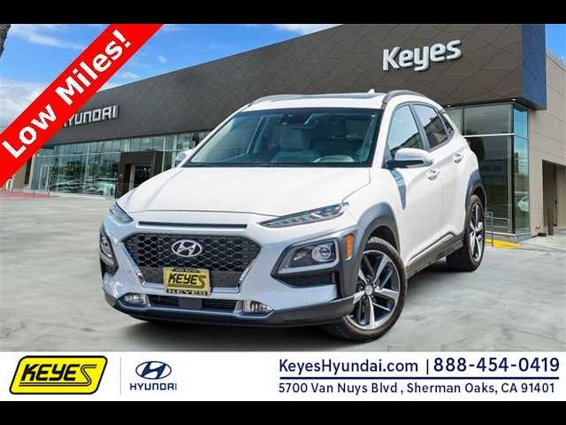 2019 Hyundai Kona Ultimate