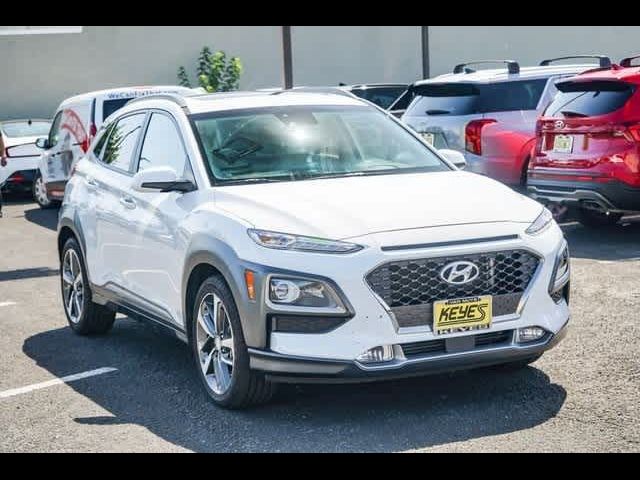 2019 Hyundai Kona Ultimate