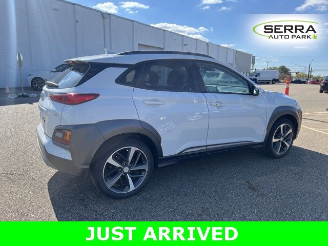 2019 Hyundai Kona Ultimate