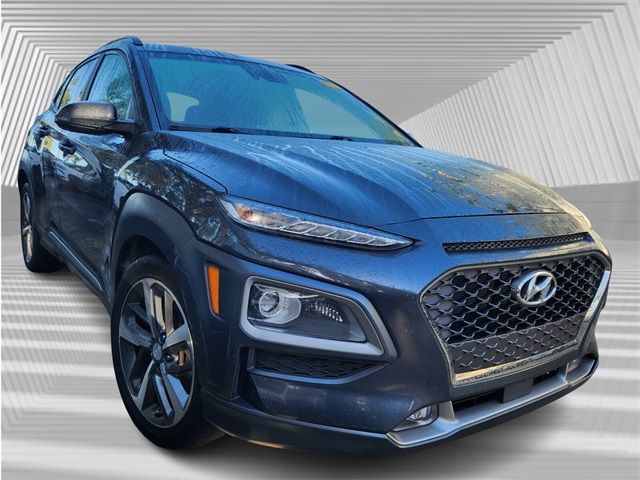 2019 Hyundai Kona Ultimate