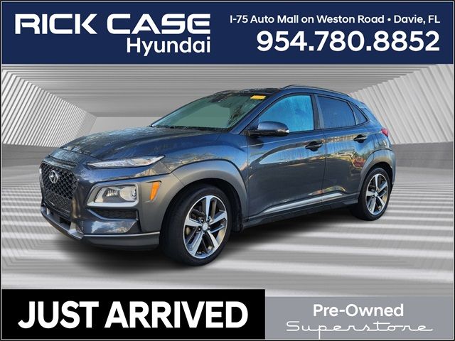 2019 Hyundai Kona Ultimate