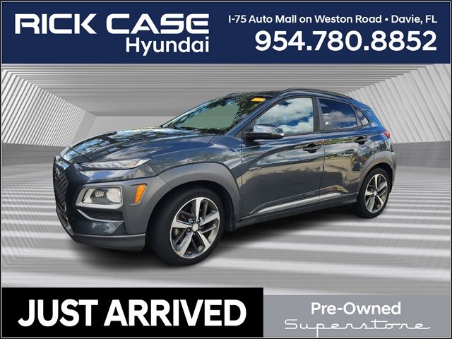 2019 Hyundai Kona Ultimate