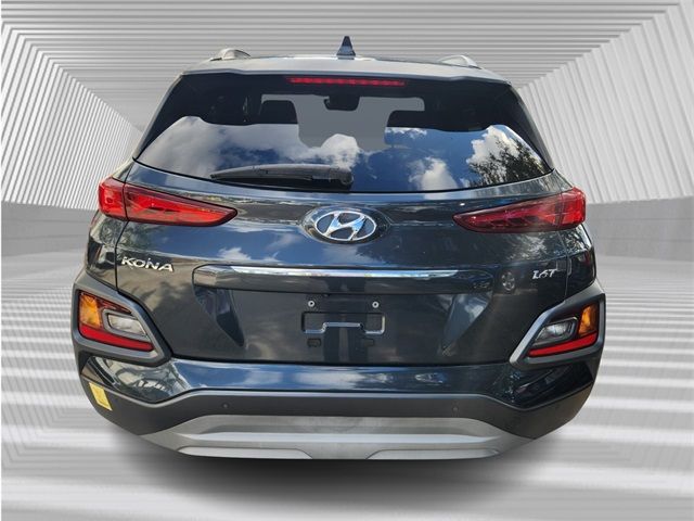 2019 Hyundai Kona Ultimate