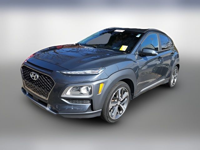 2019 Hyundai Kona Ultimate