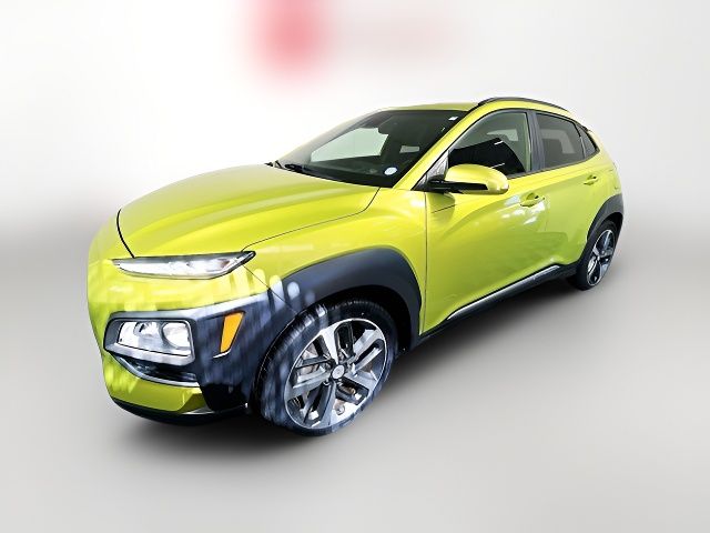 2019 Hyundai Kona Ultimate