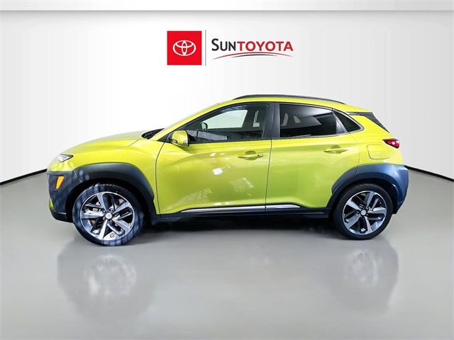 2019 Hyundai Kona Ultimate