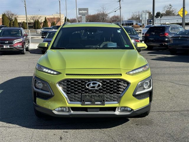 2019 Hyundai Kona Ultimate