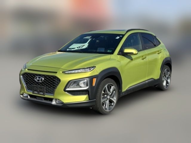 2019 Hyundai Kona Ultimate