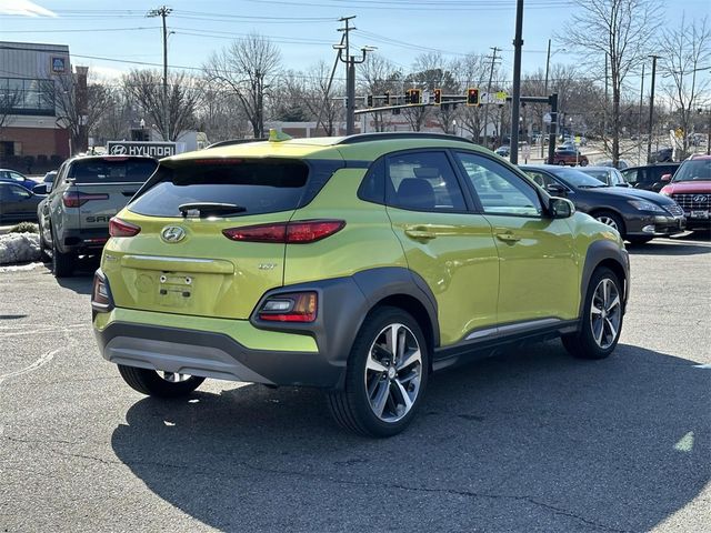 2019 Hyundai Kona Ultimate