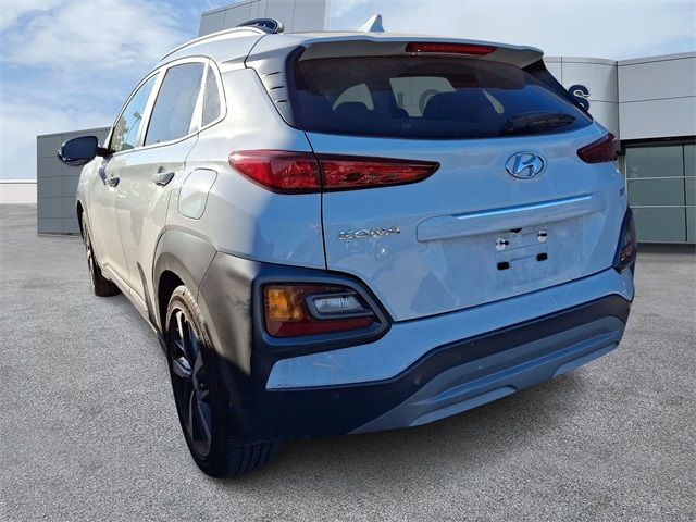 2019 Hyundai Kona Ultimate