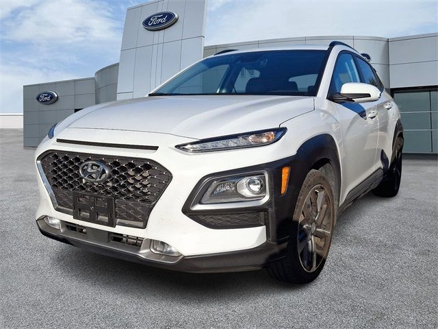 2019 Hyundai Kona Ultimate