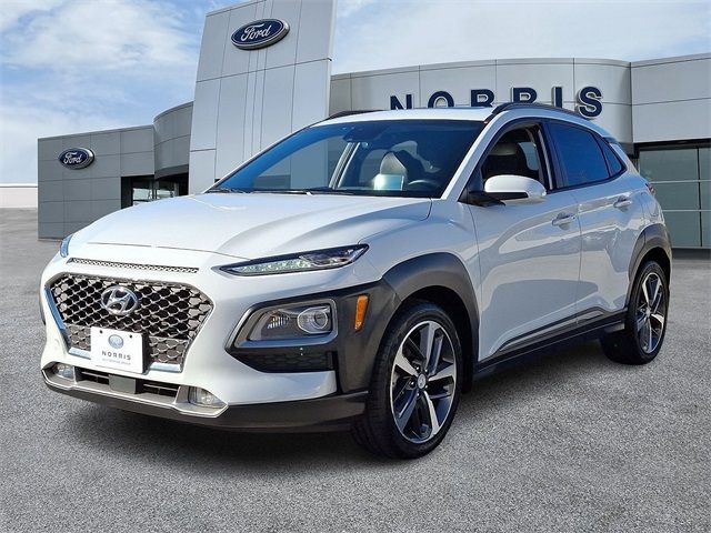 2019 Hyundai Kona Ultimate