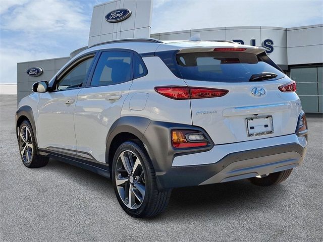 2019 Hyundai Kona Ultimate