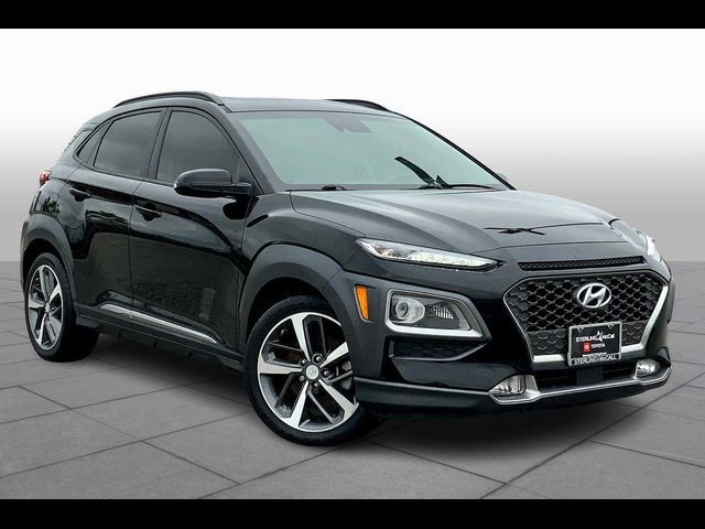 2019 Hyundai Kona Ultimate