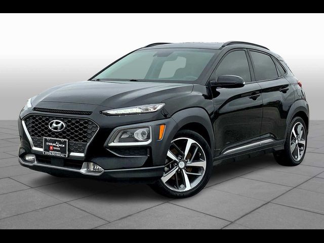 2019 Hyundai Kona Ultimate