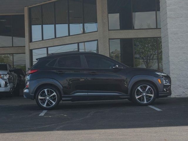 2019 Hyundai Kona Ultimate