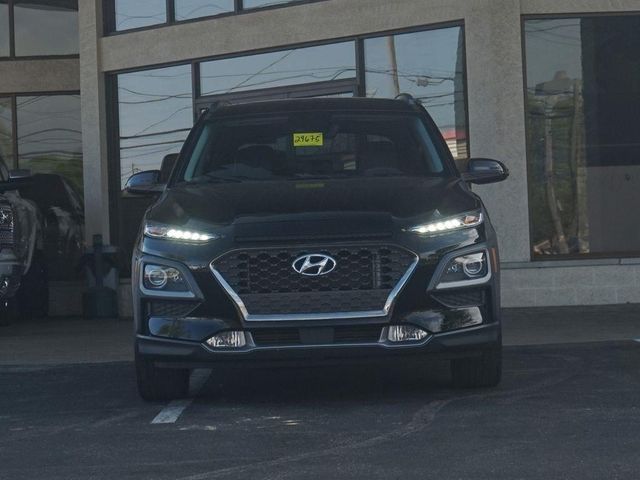 2019 Hyundai Kona Ultimate