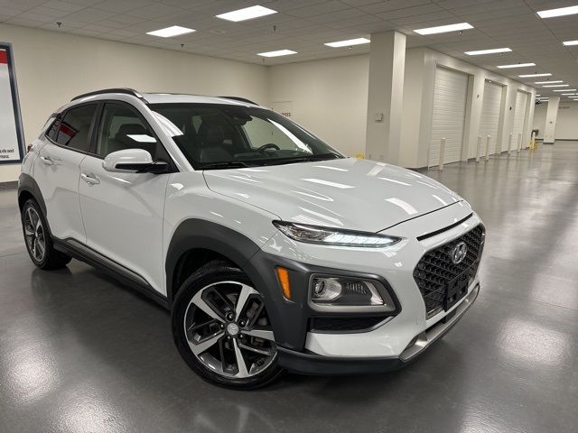 2019 Hyundai Kona Ultimate