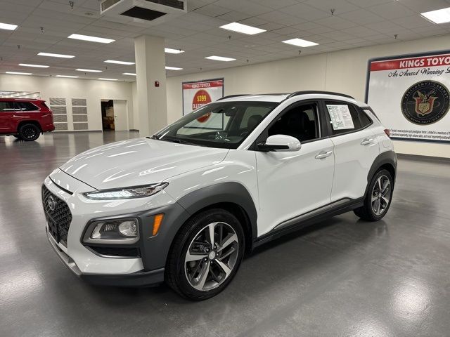 2019 Hyundai Kona Ultimate