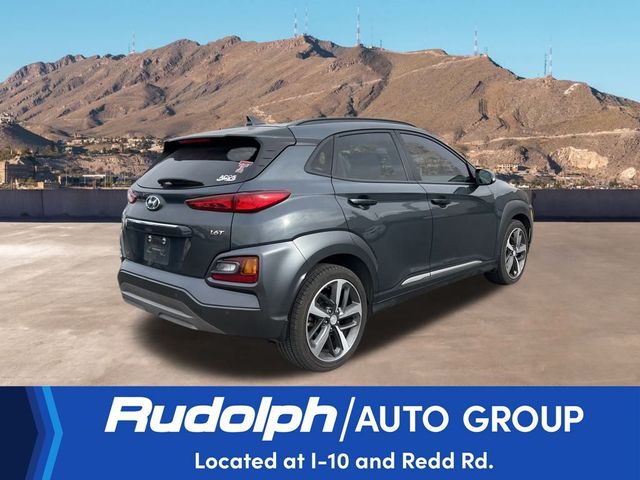 2019 Hyundai Kona Ultimate