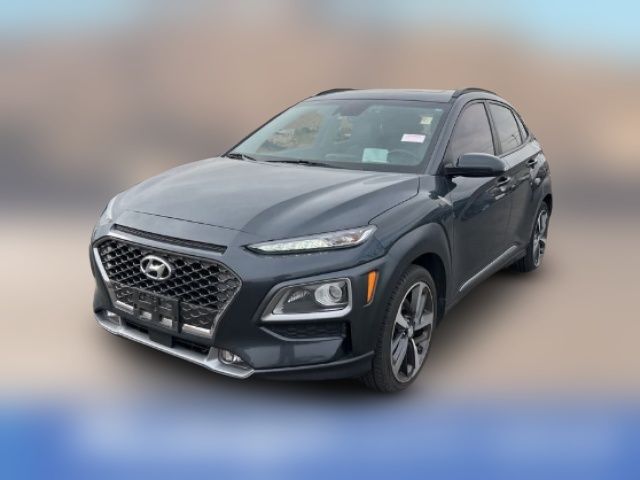 2019 Hyundai Kona Ultimate