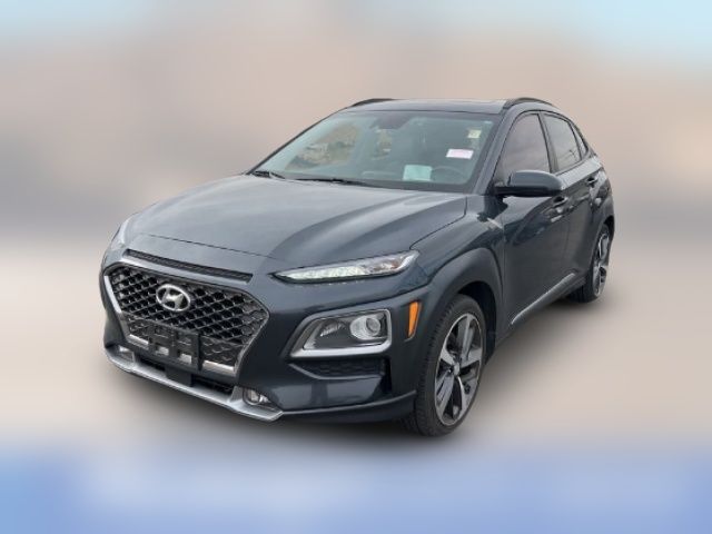 2019 Hyundai Kona Ultimate