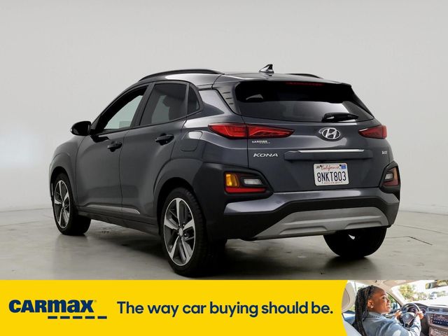 2019 Hyundai Kona Ultimate