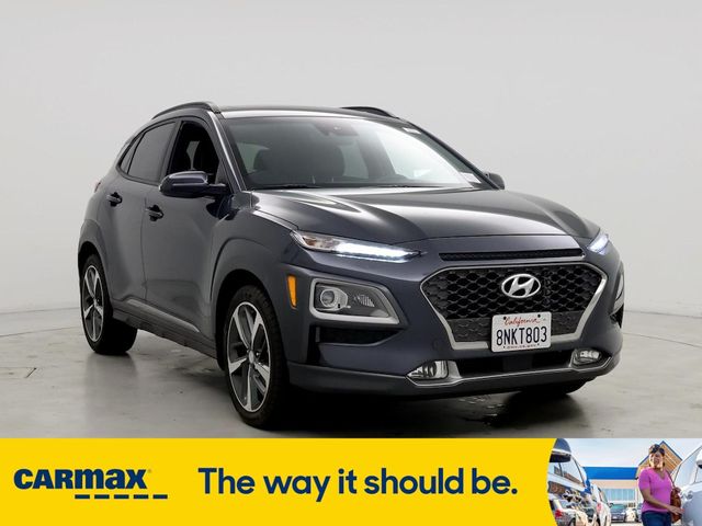 2019 Hyundai Kona Ultimate