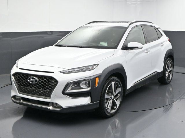 2019 Hyundai Kona Ultimate